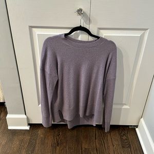 Theory Karenia Sweater in Cashmere